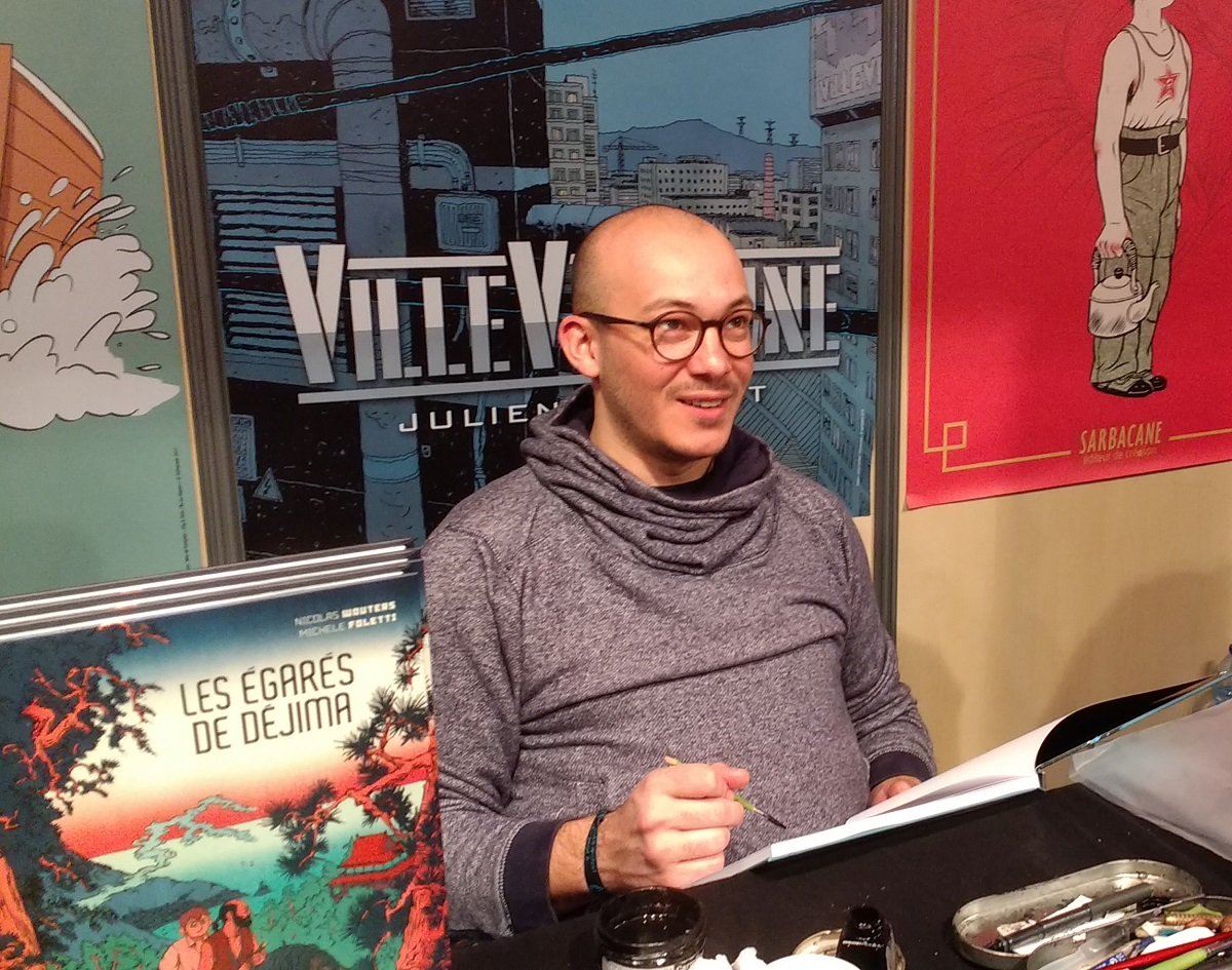 Julien Lambert